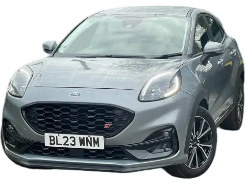 Ford Puma Titanium MHEV BL23 WNM
