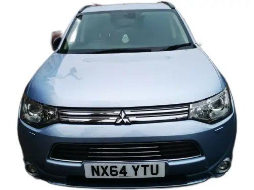 Mitsubishi Outlander GX 4HS PHEV Auto NX64 YTU