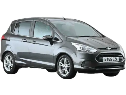 Ford B-Max Titanium X Auto ET65 EZA