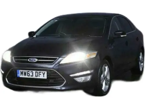 Ford Mondeo Titanium X B-S EDN TDCi MW63 DFY