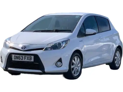 Toyota Yaris T4 Hybrid CVT DN63 FXB