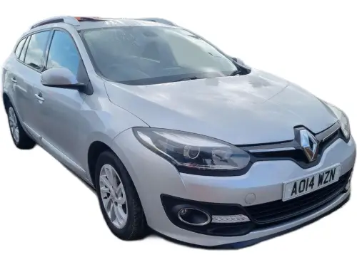 Renault Megane AO14 WZN