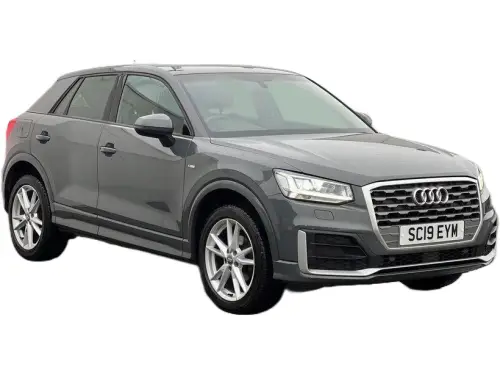 Audi Q2 SC19 EYM