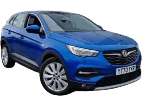 Vauxhall Grandland X Elite Nav Turbo A YT70 YKR