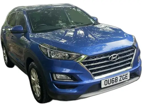 Hyundai Tucson OU68 ZGE