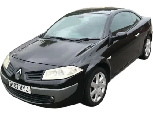 Renault Megane Dynamique T136 DV07 UYJ