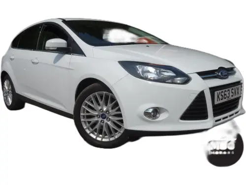 Ford Focus KS63 SVX