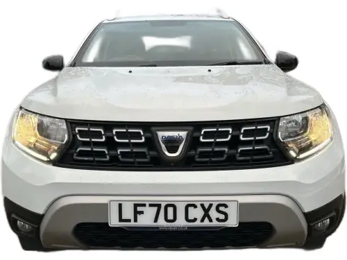 Dacia Duster SE Twenty LPG TCe 4X2 LF70 CXS