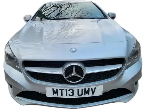 Mercedes-Benz CLA MT13 UMV