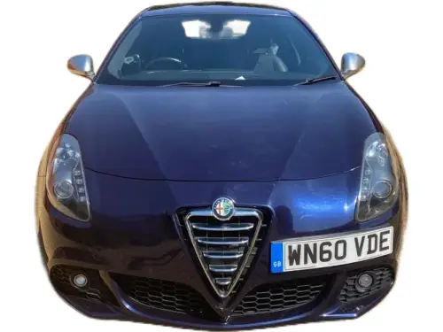 Alfa Romeo Giulietta WN60 VDE