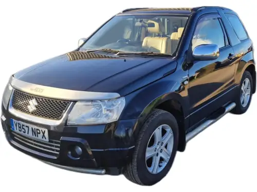 Suzuki Grand Vitara YB57 NPX
