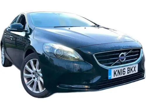 Volvo V40 SE Lux Nav D3 Auto KN16 BKX