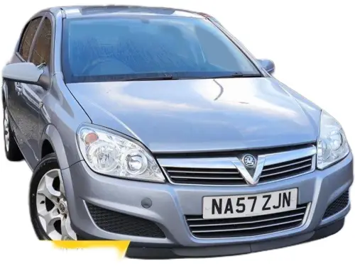 Vauxhall Astra NA57 ZJN