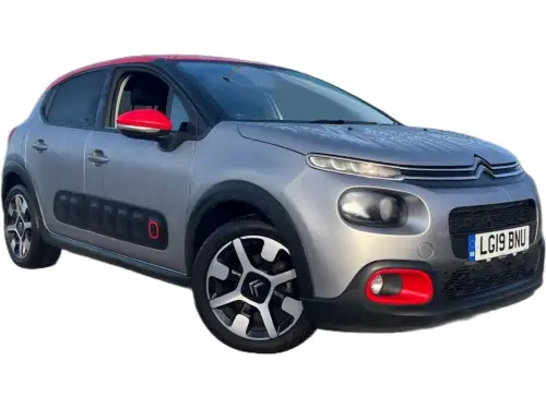 Citroën C3 LG19 BNU