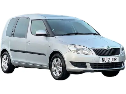 Škoda Roomster SE TSI 85 NU12 UOR