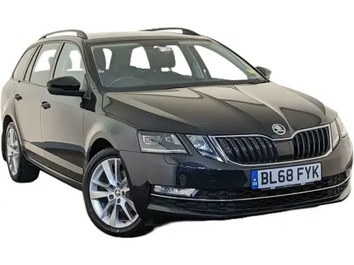 Škoda Octavia SE L TDI S-A BL68 FYK