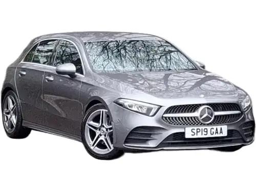 Mercedes-Benz A SP19 GAA