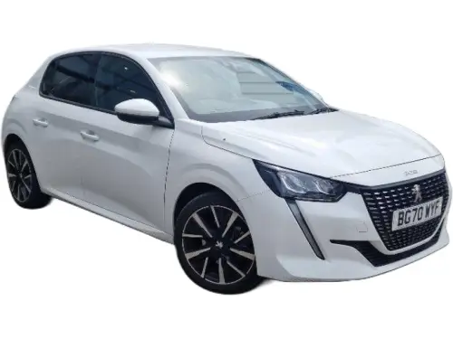Peugeot 208 Allure PureTech S/S Auto BG70 WYF