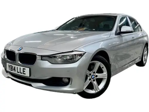 BMW 3 Series YB14 LLE
