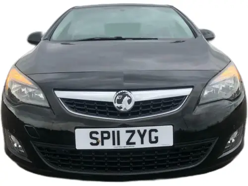 Vauxhall Astra SRi CDTi 108 SP11 ZYG