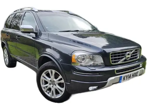 Volvo XC90 KY14 HXE