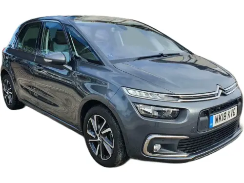 Citroën C4 Picasso Feel BlueHDi S/S WK18 KVG