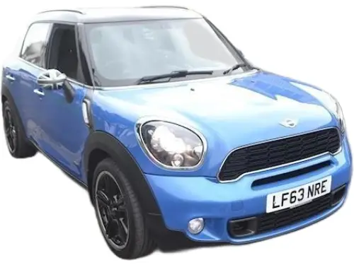 MINI Countryman Cooper SD ALL4 LF63 NRE