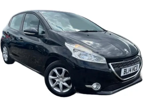 Peugeot 208 BL14 HCD