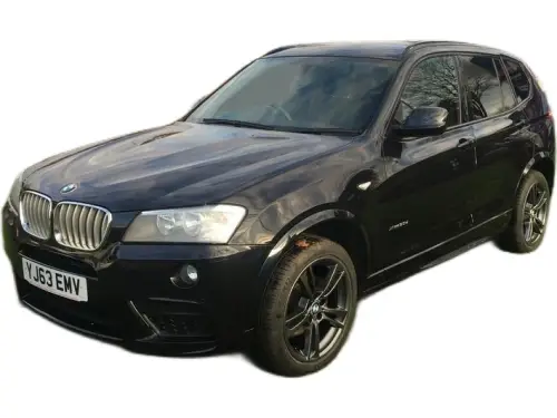 BMW X3 YJ63 EMV