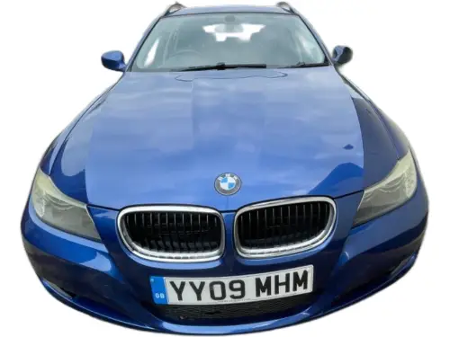 BMW 3 Series YY09 MHM