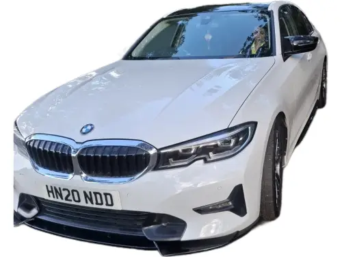 BMW 320d Sport MHEV Auto HN20 NDD