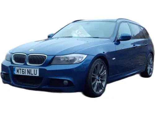 BMW 3 Series MT61 NLU