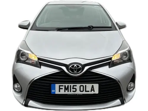 Toyota Yaris FM15 OLA