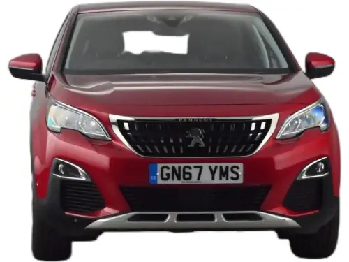 Peugeot 3008 GN67 YMS