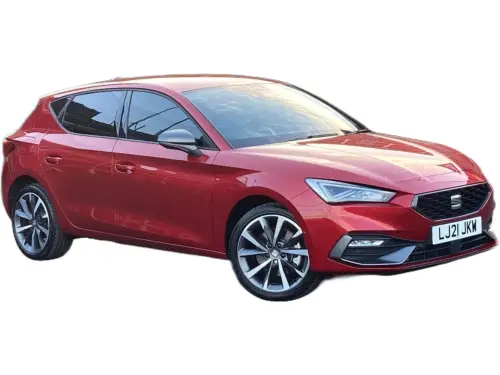 SEAT Leon FR Sport PHEV S-A LJ21 JKW