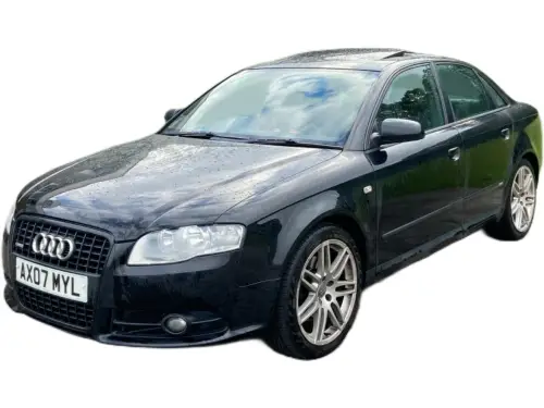 Audi A4 S Line SE TDI AX07 MYL