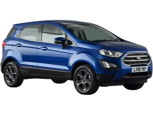 Ford Ecosport Zetec LV18 YMY