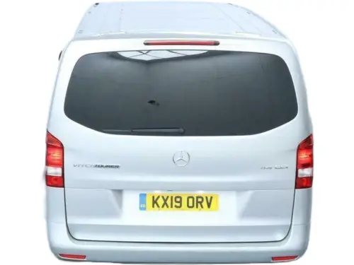 Mercedes-Benz Vito 114 BlueTEC Tourer Select KX19 ORV