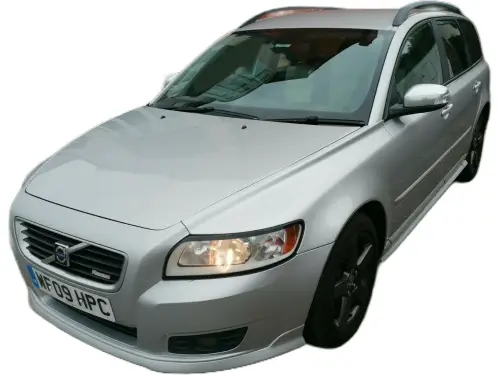 Volvo V50 Sport D5 WF09 HPC