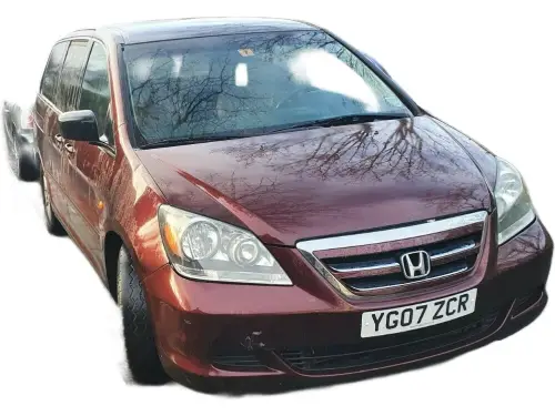 Honda Odyssey YG07 ZCR