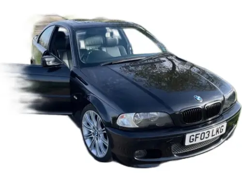 BMW 3 Series GF03 LKG