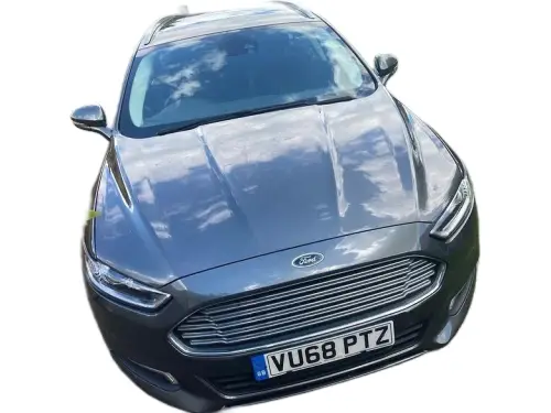 Ford Mondeo VU68 PTZ