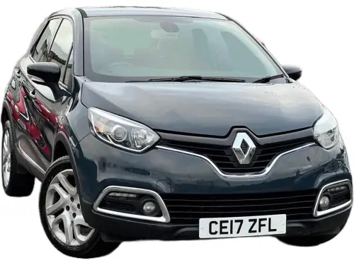 Renault Captur CE17 ZFL