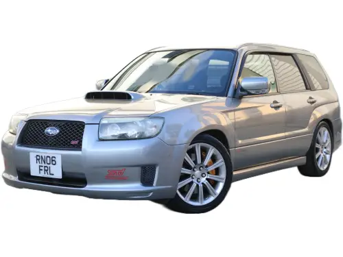 Subaru Forester RN06 FRL