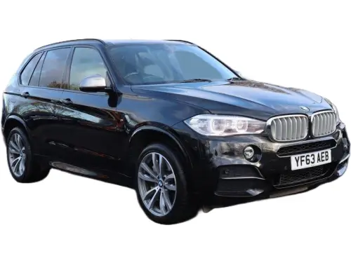 BMW X5 YF63 AEB