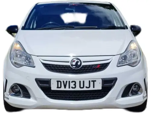 Vauxhall Corsa DV13 UJT