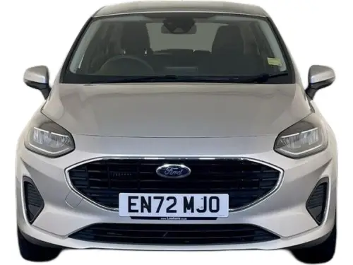 Ford Fiesta Trend Turbo EN72 MJO