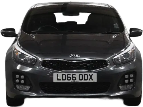 Kia Ceed LD66 ODX