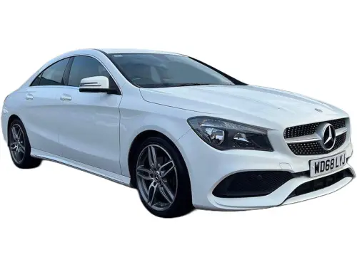 Mercedes-Benz CLA WD68 LYJ