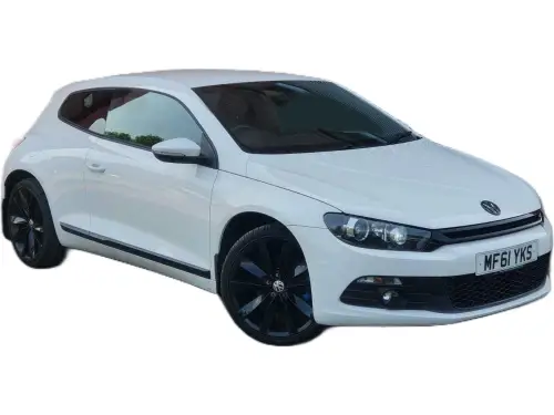 Volkswagen Scirocco GT S-A MF61 YKS